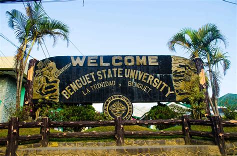 Institutions In Benguet .